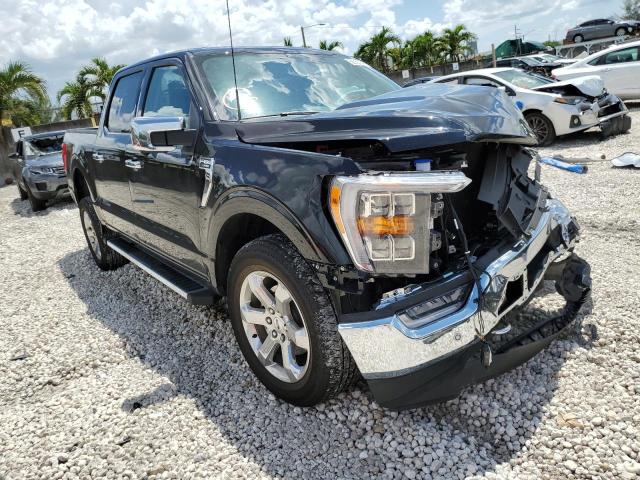 FORD F150 SUPER 2021 1ftew1ep0mke79935