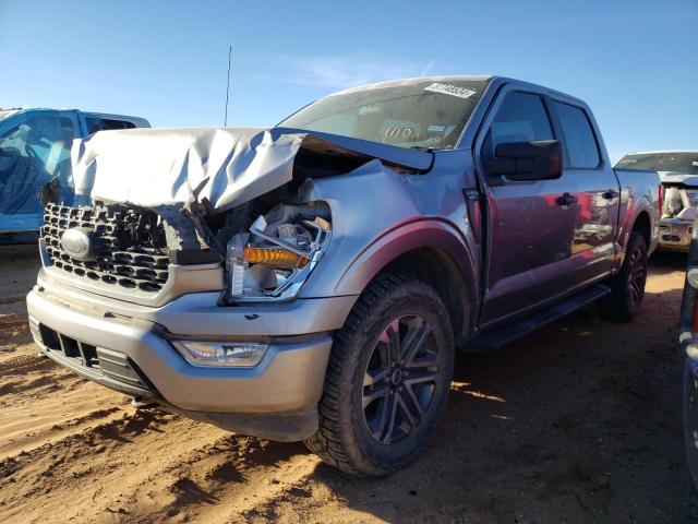 FORD F-150 2022 1ftew1ep0nfa18373