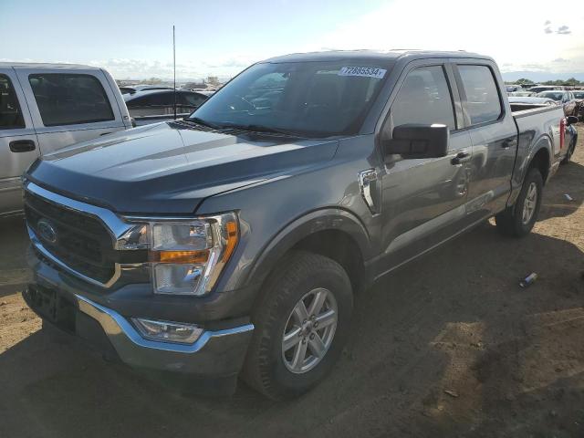 FORD F150 SUPER 2022 1ftew1ep0nfa70487