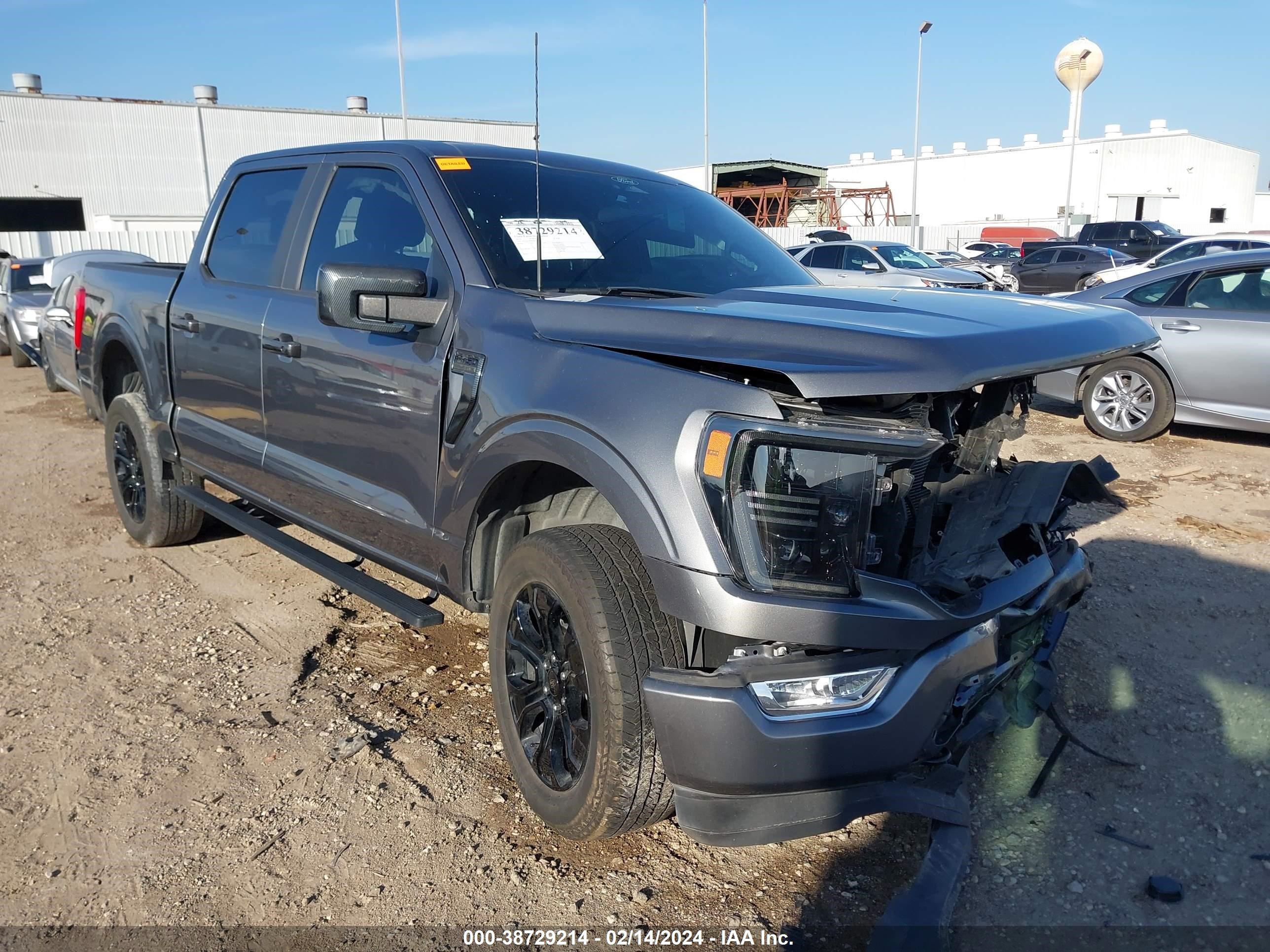 FORD F-150 2022 1ftew1ep0nfb20367