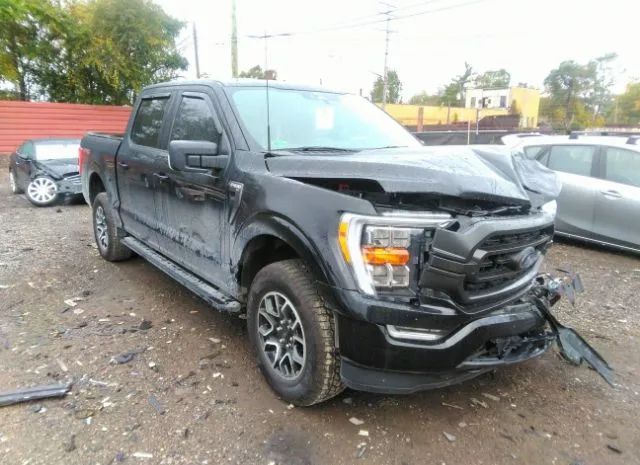 FORD F-150 2022 1ftew1ep0nfc01921