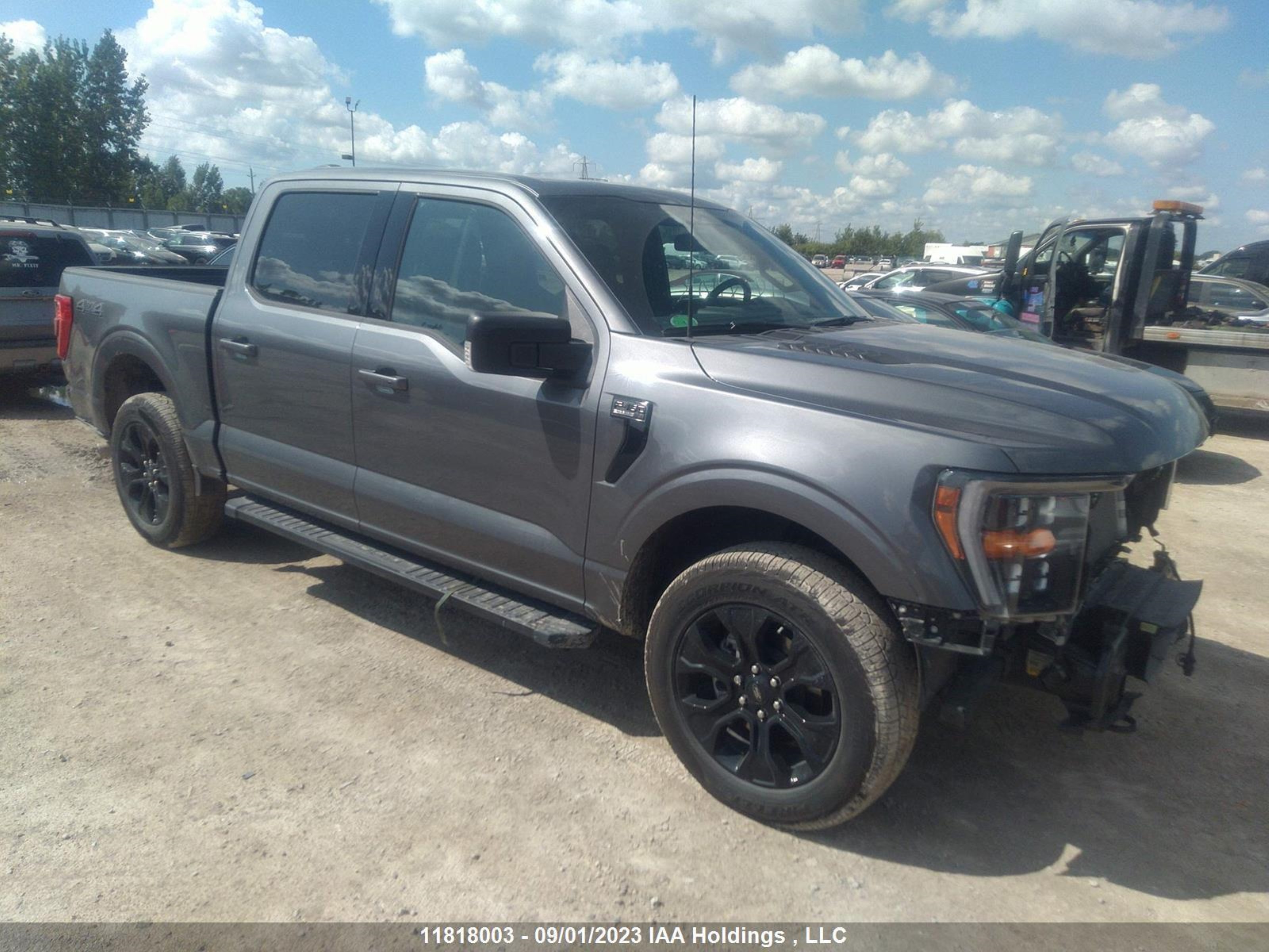 FORD F-150 2022 1ftew1ep0nfc28150