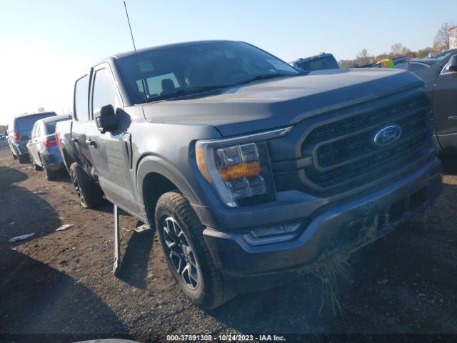 FORD F-150 2022 1ftew1ep0nkd55598