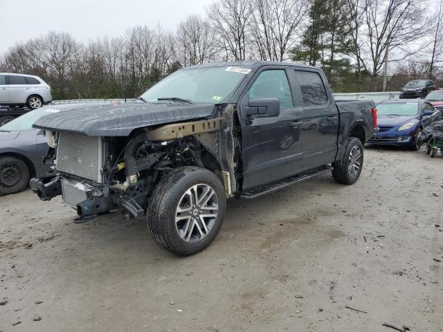 FORD F-150 2023 1ftew1ep0pfb75145