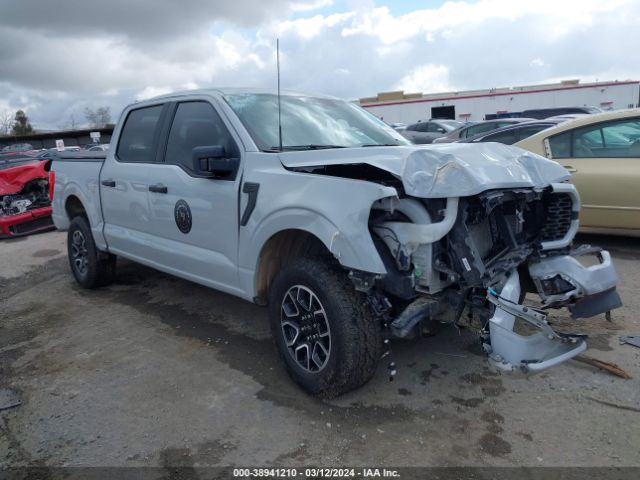 FORD F-150 2023 1ftew1ep0pfb92916