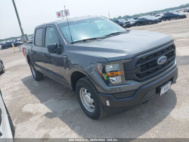 FORD F-150 2023 1ftew1ep0pkd36424