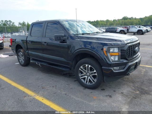 FORD F-150 2023 1ftew1ep0pkf42021