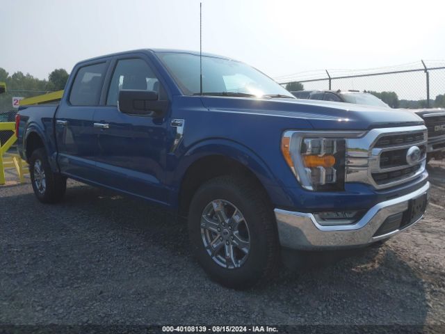 FORD F-150 2023 1ftew1ep0pkf68652