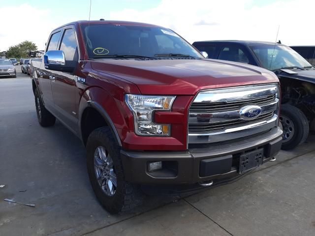 FORD F150 SUPER 2015 1ftew1ep1ffa10574