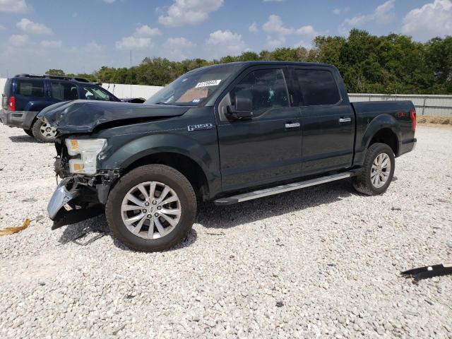 FORD F150 SUPER 2015 1ftew1ep1ffa20022