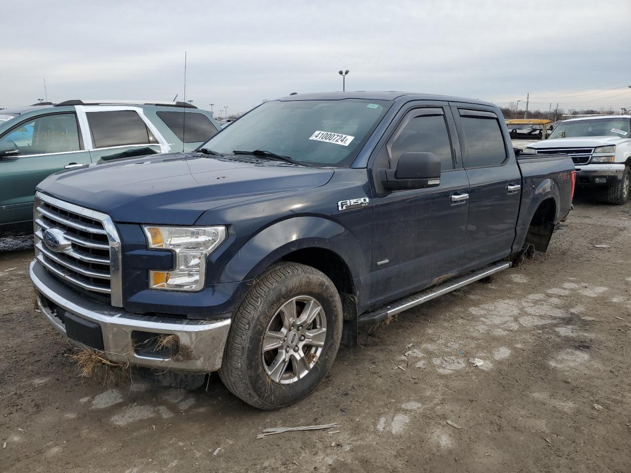 FORD F-150 2015 1ftew1ep1ffa55403