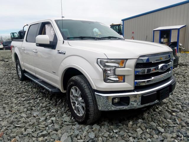 FORD F150 SUPER 2015 1ftew1ep1ffb19312