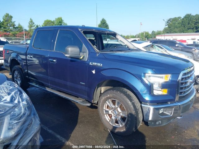 FORD F-150 2015 1ftew1ep1ffb66808