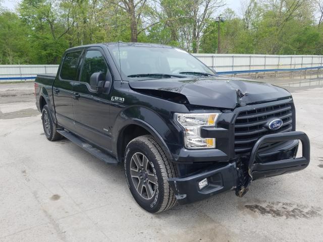 FORD F150 SUPER 2015 1ftew1ep1ffc13058