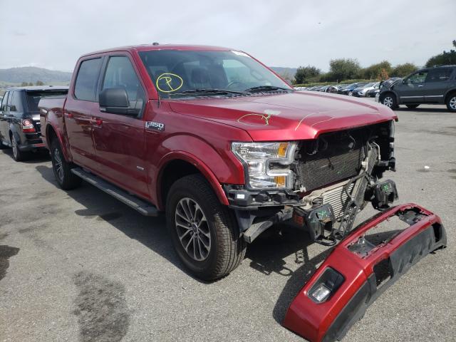 FORD F150 SUPER 2015 1ftew1ep1ffc30538