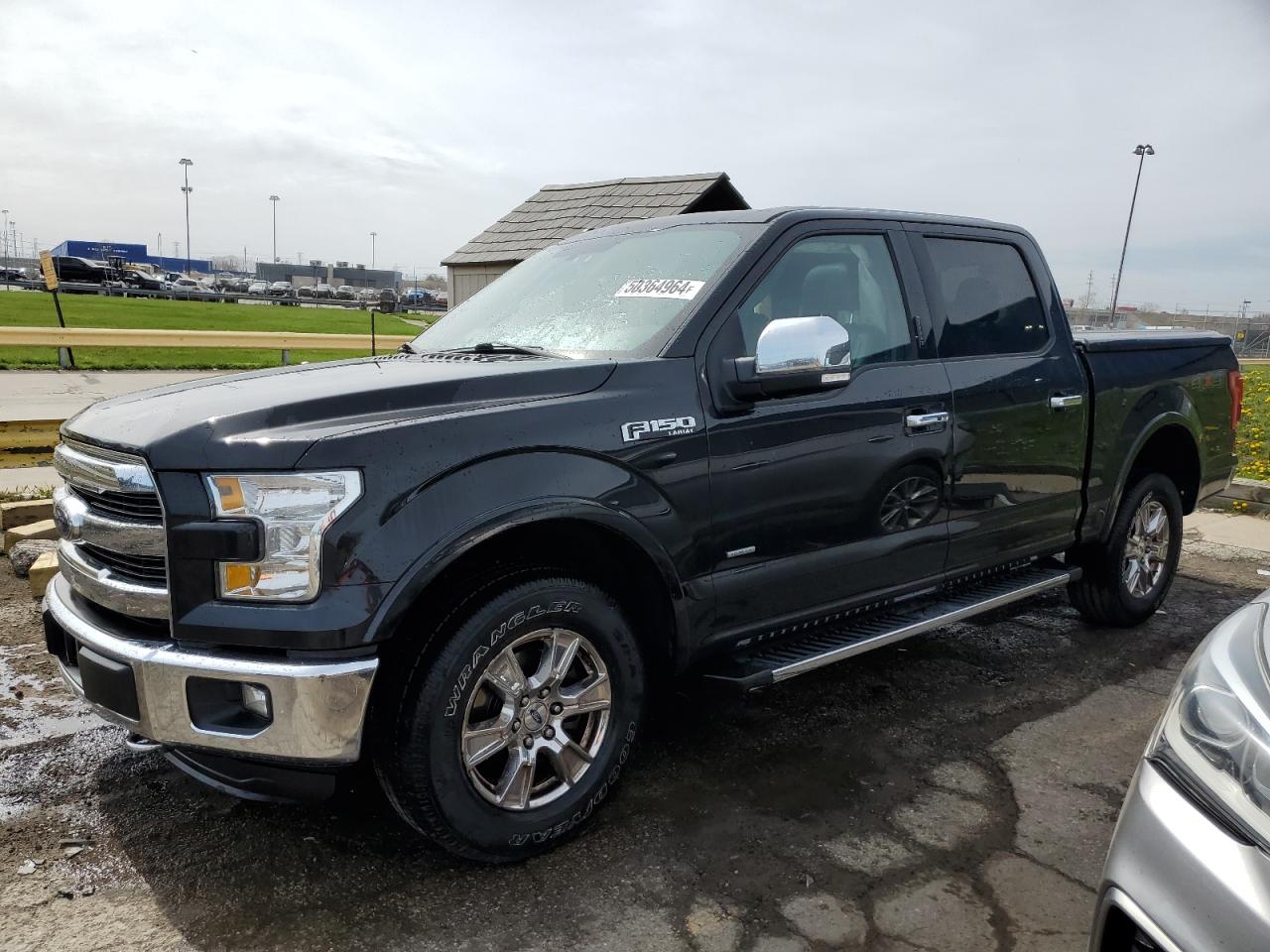 FORD F-150 2015 1ftew1ep1ffc31835