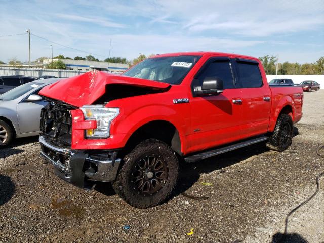 FORD F-150 2015 1ftew1ep1ffc60736