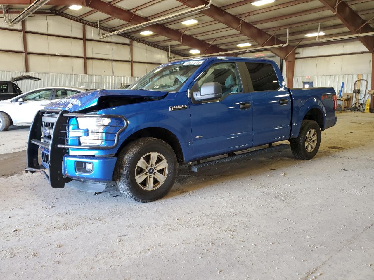 FORD F-150 2015 1ftew1ep1ffc92103