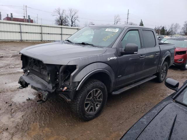 FORD F150 SUPER 2015 1ftew1ep1fkd04337