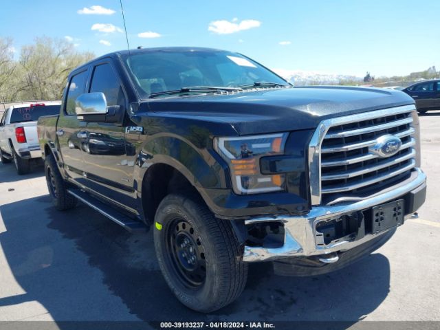 FORD F-150 2015 1ftew1ep1fkd29061