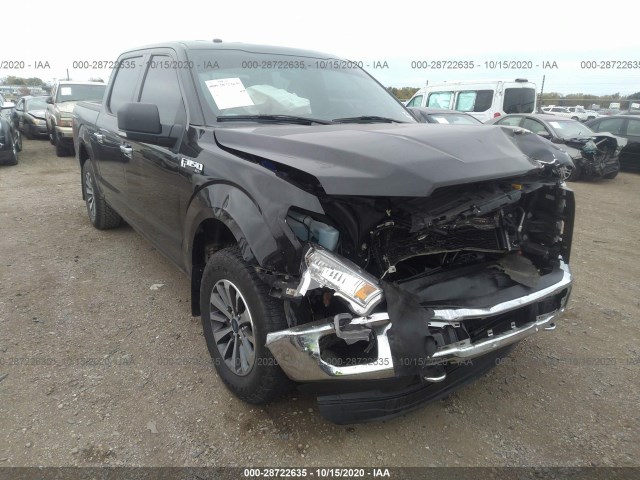 FORD F-150 2015 1ftew1ep1fkd35572