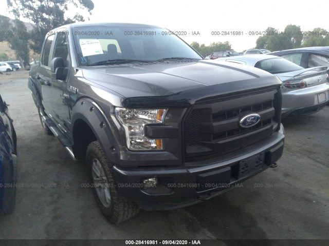 FORD F-150 2015 1ftew1ep1fkd81970