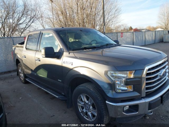 FORD F-150 2015 1ftew1ep1fke16670