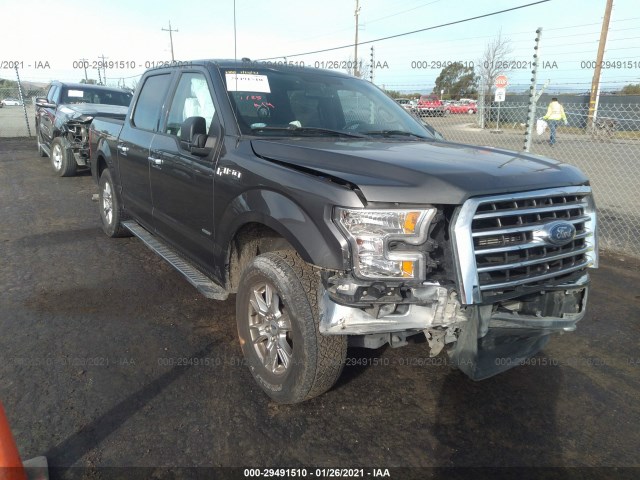 FORD F-150 2015 1ftew1ep1fke17754