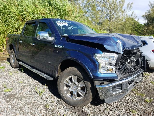 FORD F150 SUPER 2015 1ftew1ep1fke42881