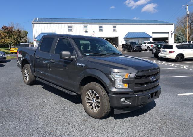 FORD F150 SUPER 2015 1ftew1ep1fke61558