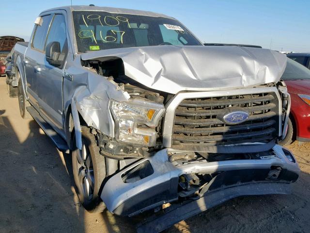 FORD F150 SUPER 2015 1ftew1ep1fke62905