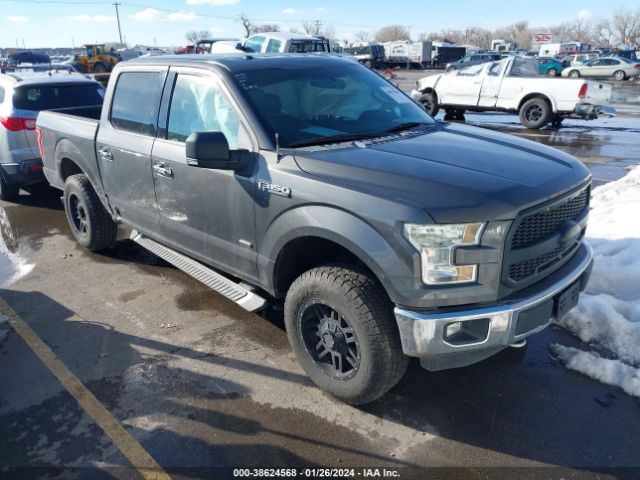 FORD F-150 2015 1ftew1ep1fke74987