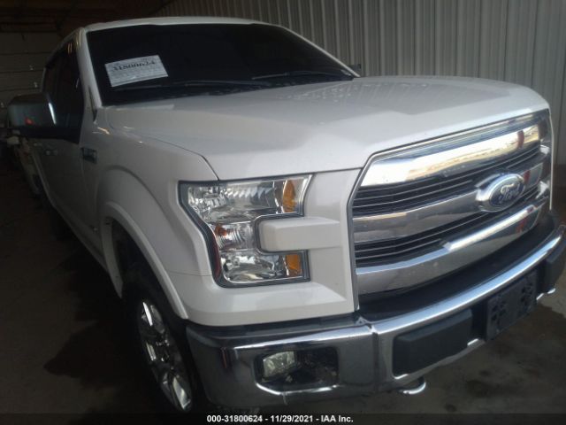 FORD F-150 2015 1ftew1ep1fke85522