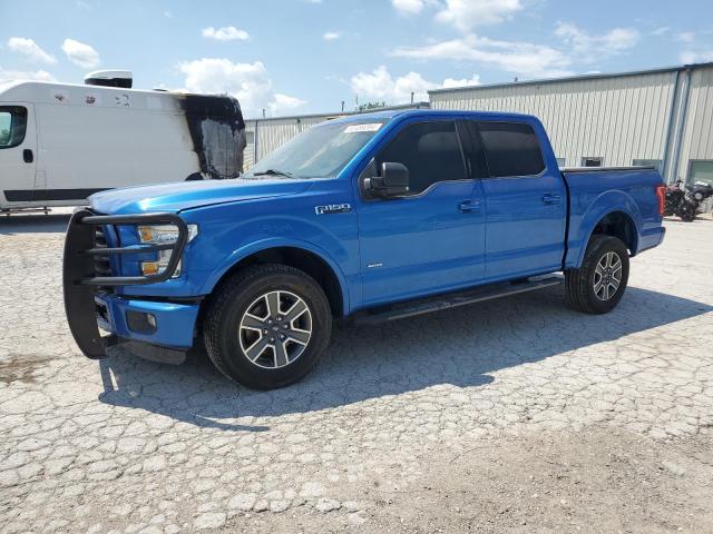 FORD F-150 2015 1ftew1ep1fkf21919