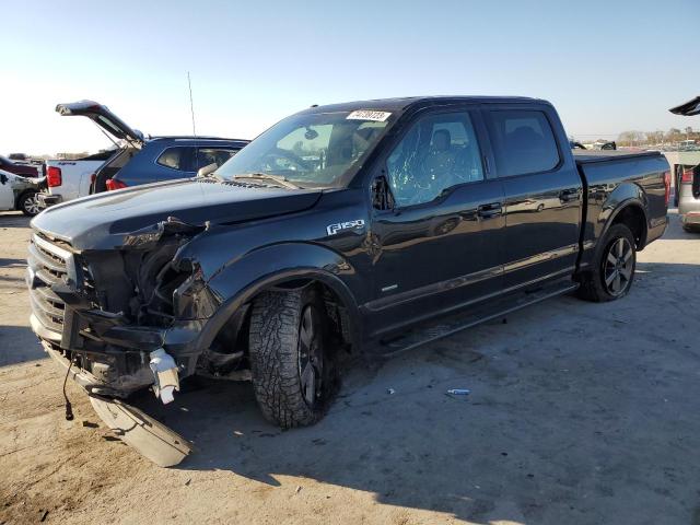 FORD F-150 2016 1ftew1ep1gfa01360