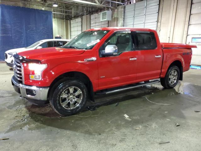 FORD F-150 2016 1ftew1ep1gfa10902