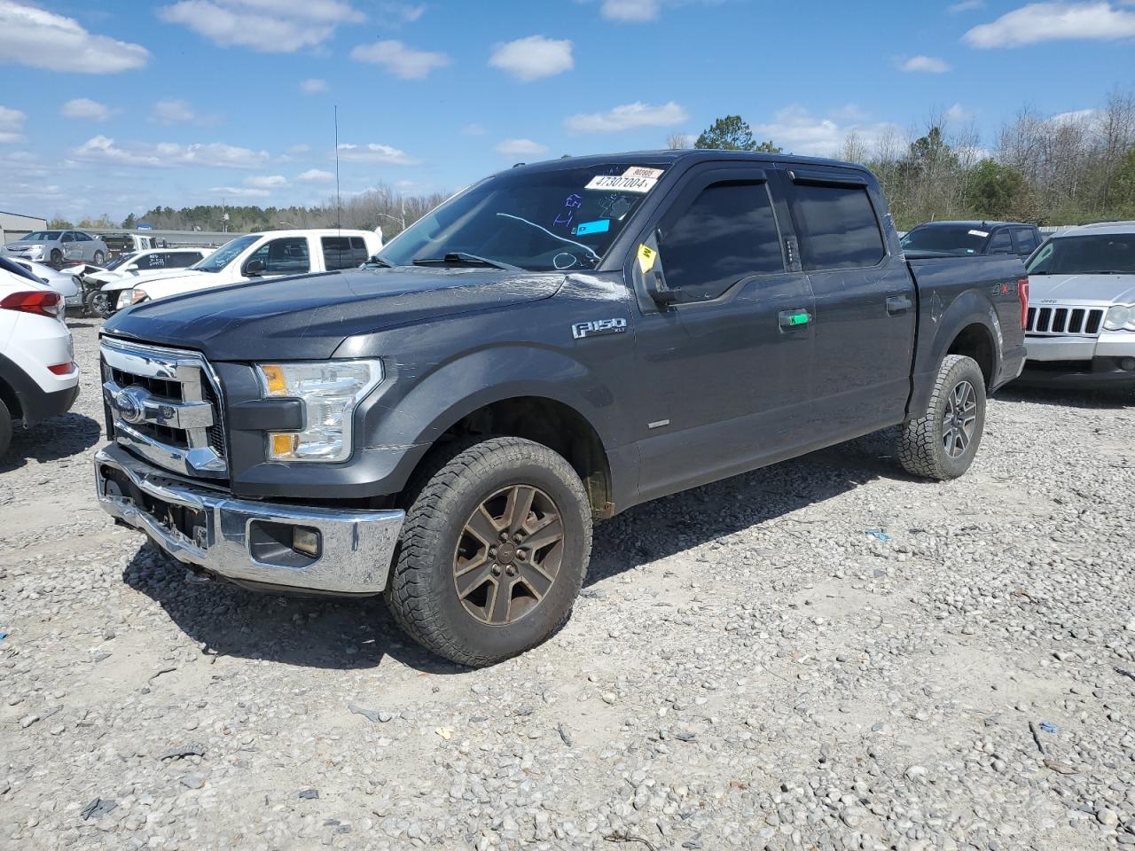 FORD F-150 2016 1ftew1ep1gfa23956