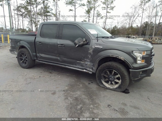 FORD F-150 2016 1ftew1ep1gfa78195