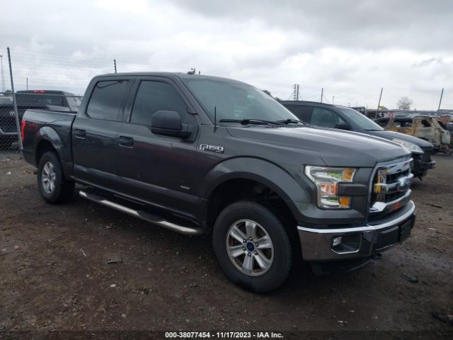 FORD F-150 2016 1ftew1ep1gfa88970