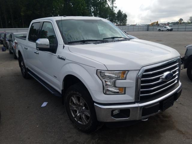 FORD F150 SUPER 2016 1ftew1ep1gfb19439