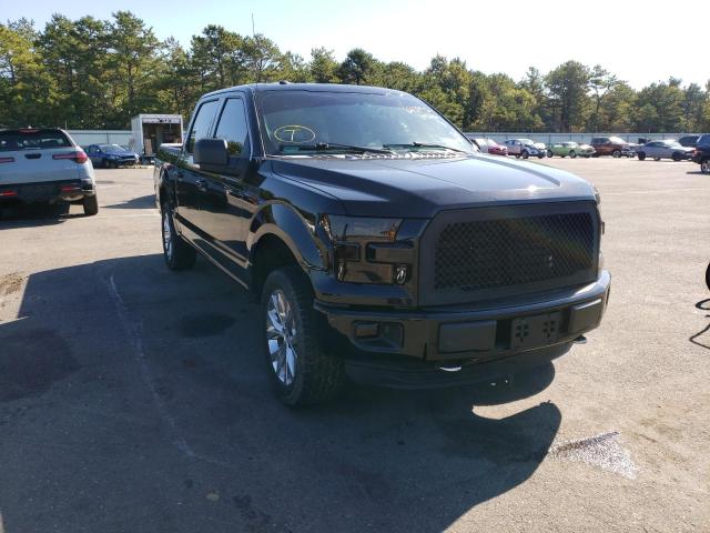 FORD F150 SUPER 2016 1ftew1ep1gfb49086