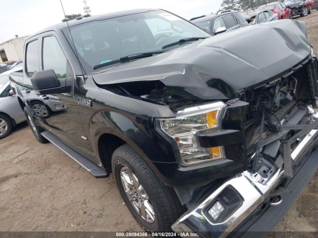 FORD F-150 2016 1ftew1ep1gfb61139