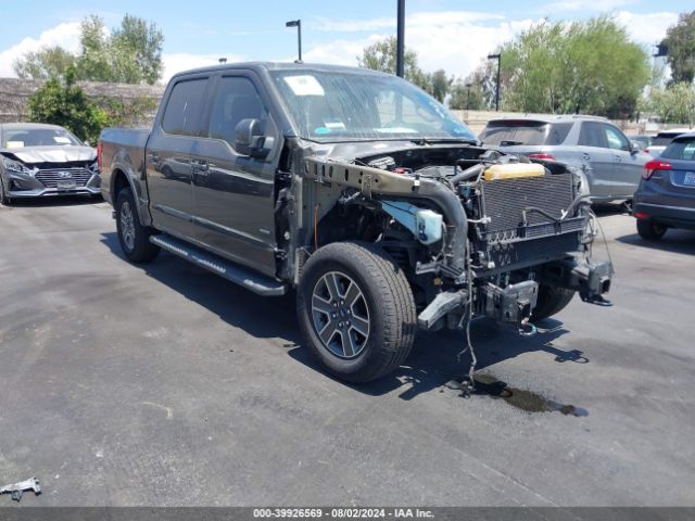 FORD F-150 2016 1ftew1ep1gfb70522