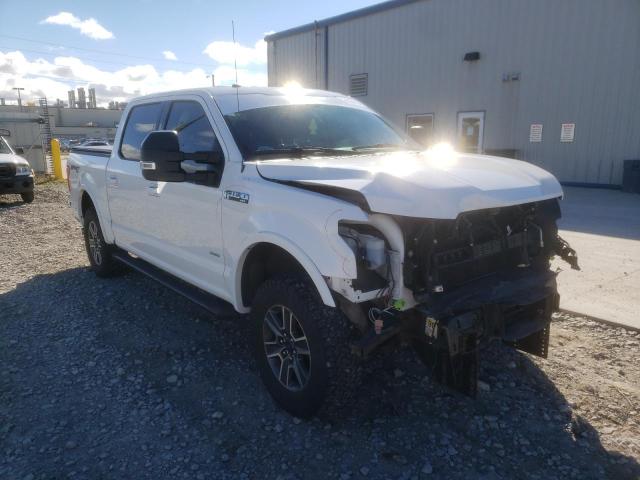 FORD F150 SUPER 2016 1ftew1ep1gfc13384