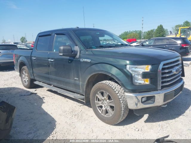 FORD F-150 2016 1ftew1ep1gfc24952