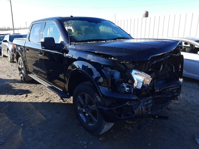 FORD F150 SUPER 2016 1ftew1ep1gfc25776