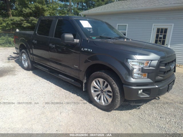 FORD F-150 2016 1ftew1ep1gfc28077