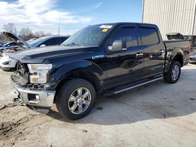 FORD F150 SUPER 2016 1ftew1ep1gfc28709