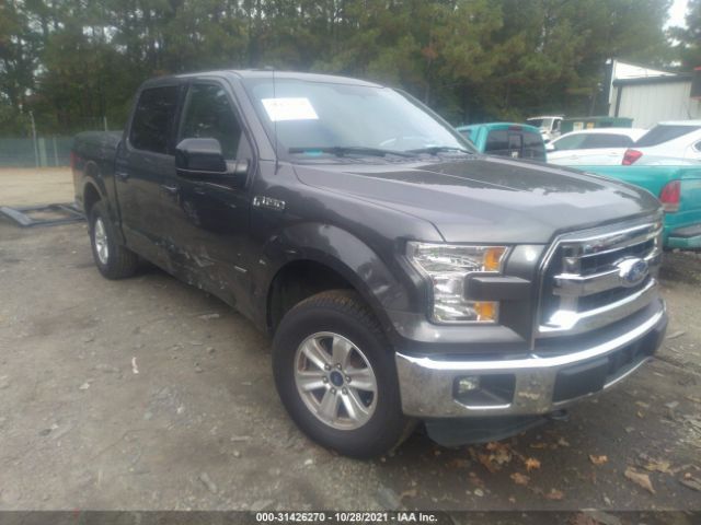 FORD F-150 2016 1ftew1ep1gfc59281