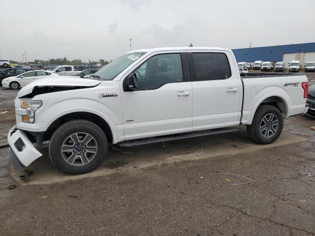 FORD F150 SUPER 2016 1ftew1ep1gfc66876